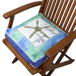 Aberto Design Cojín YM1081 Multicolor